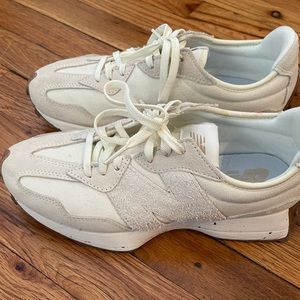 New Balance 327 turtledove